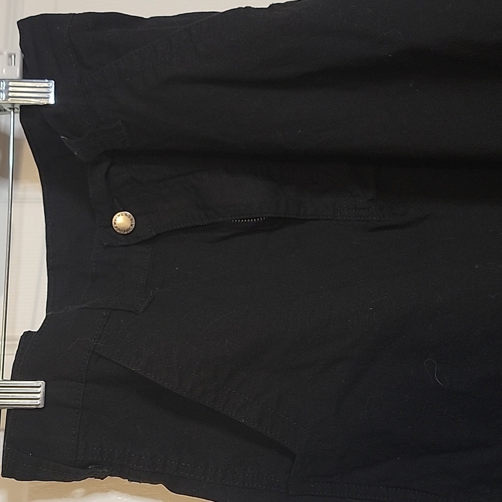 Dickies 32x32 Men's Black Cargo Pants - Picture 3 of 6
